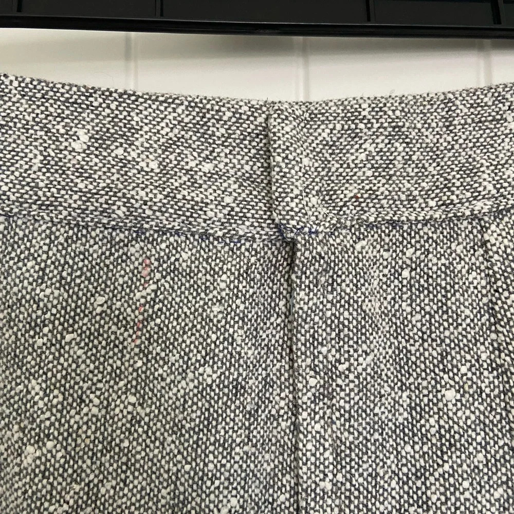 Vintage women’s wool knit maxi skirt — 26” waist - Picture 5 of 5
